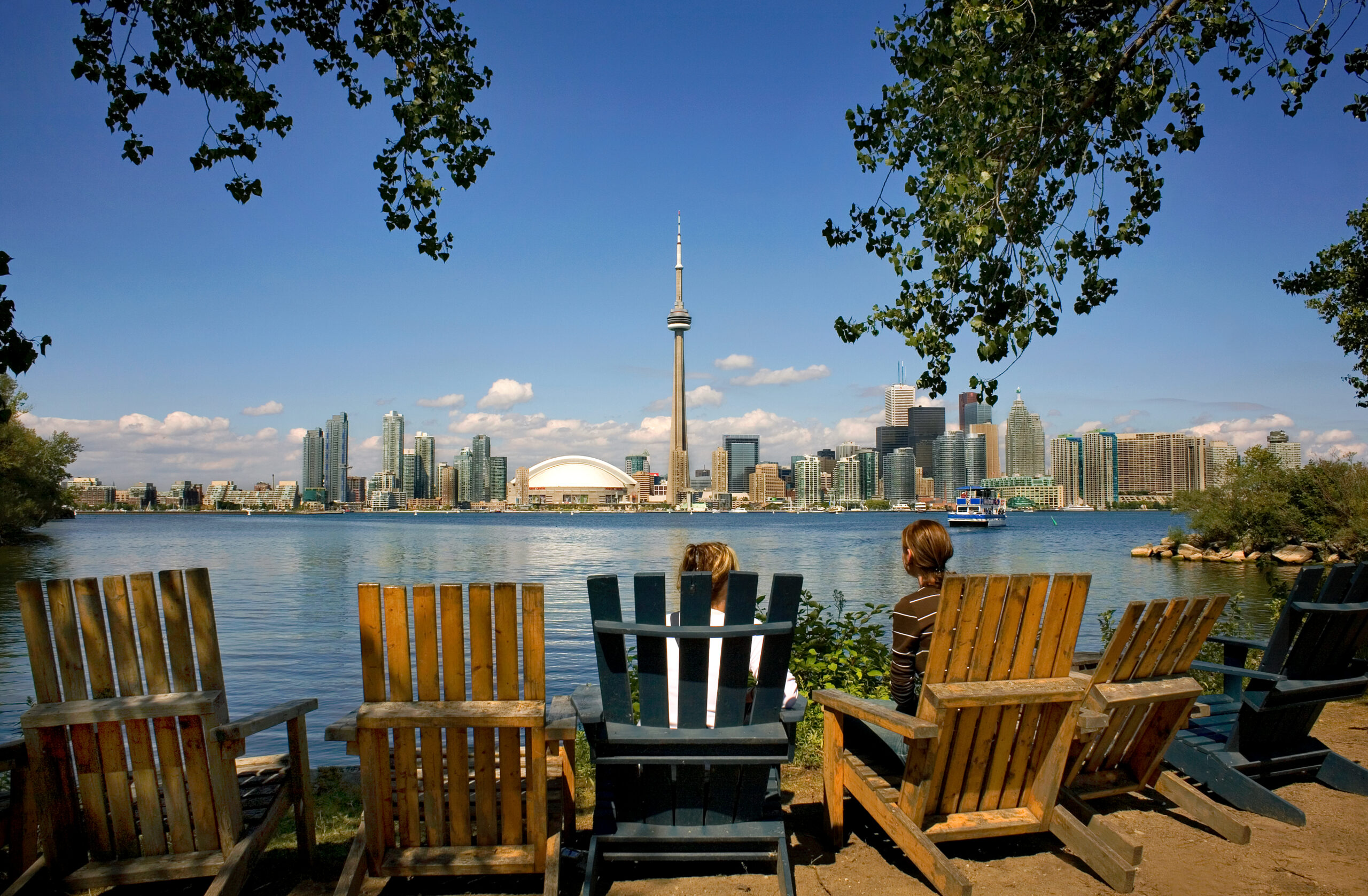Ontario’s Lakes and Lodges