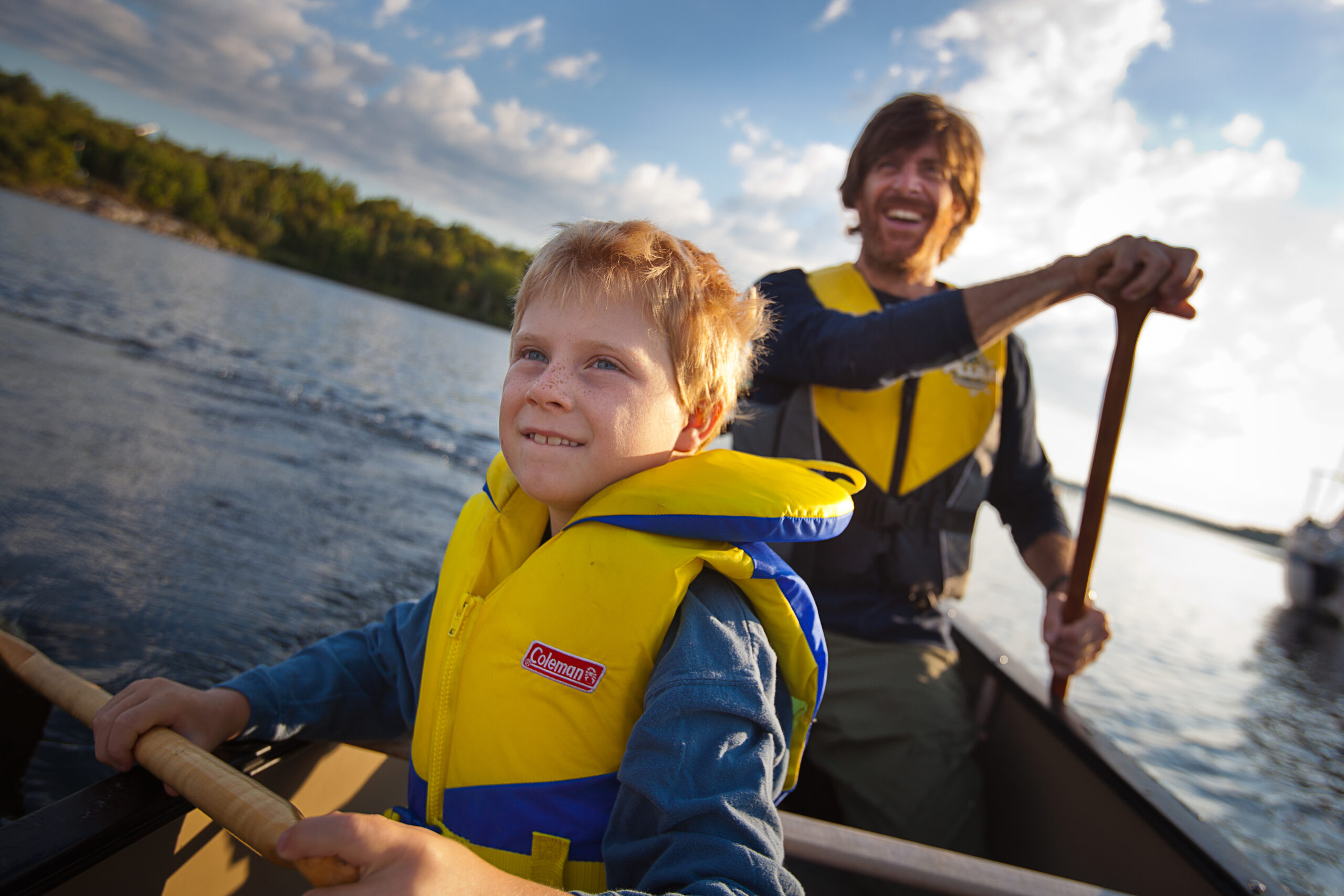 Ontario’s Lakes and Lodges