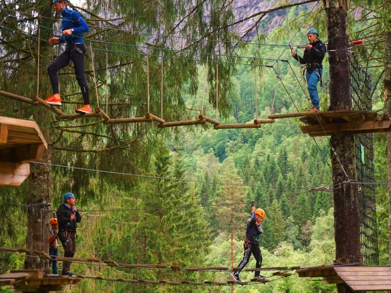 Noorwegen familiereis: met de kids op outdoor avontuur