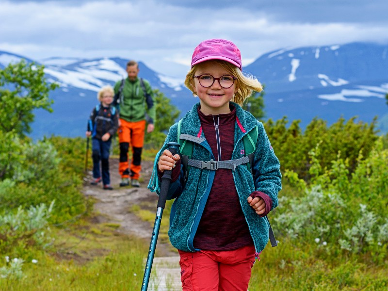 Noorwegen familiereis: met de kids op outdoor avontuur