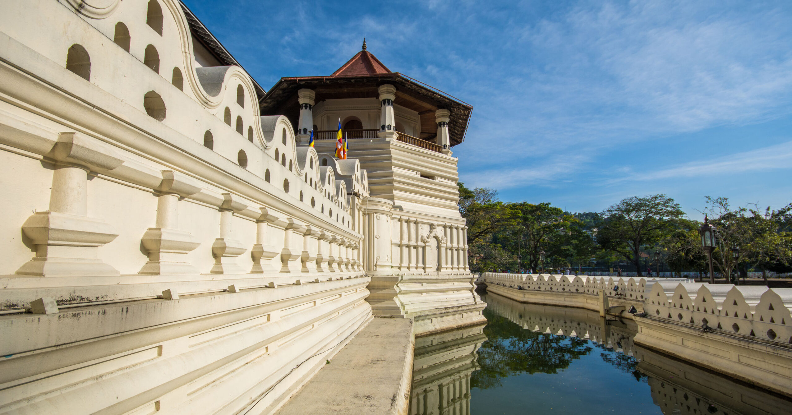 Hoogtepunten van Sri Lanka