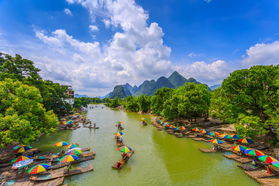 Groepsrondreis China