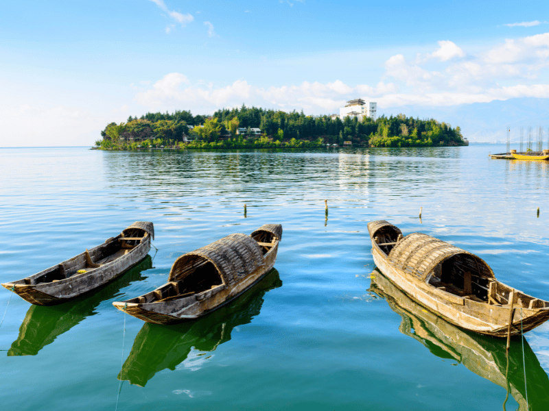 Ontdek China’s kleurrijke zuiden