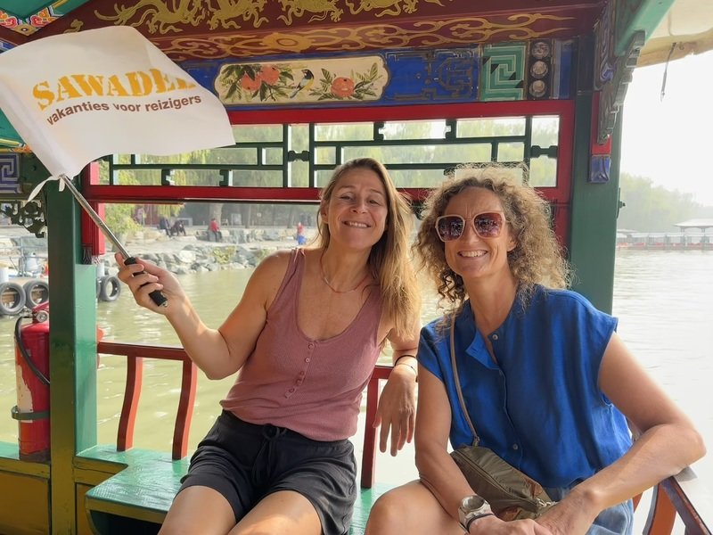 Groepsrondreis China