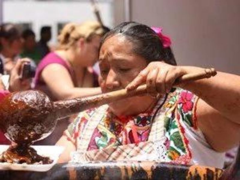 Maya’s en mariachi’s