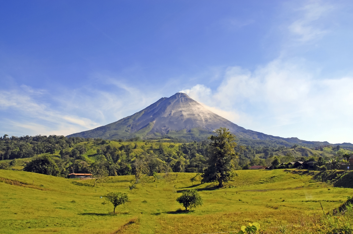 Costa Rican Highlights