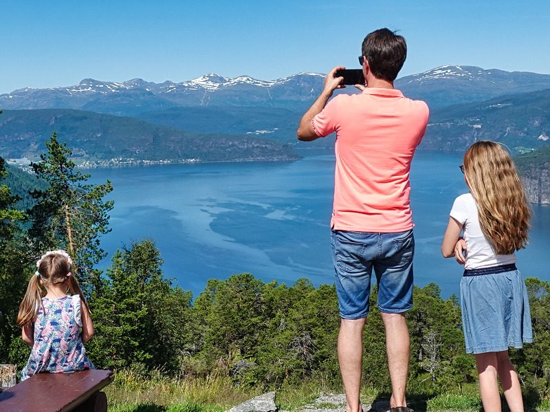 Noorwegen familiereis: met de kids op outdoor avontuur