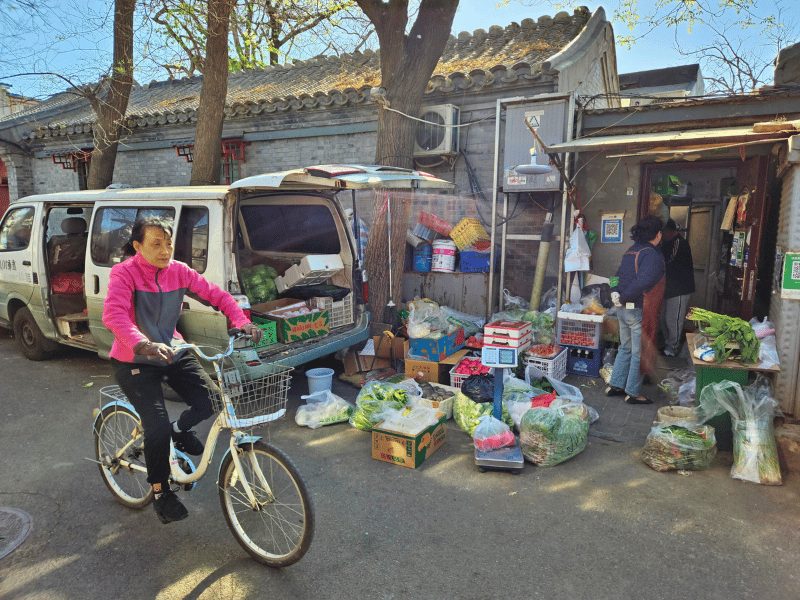 Ontdek China’s noorden per trein