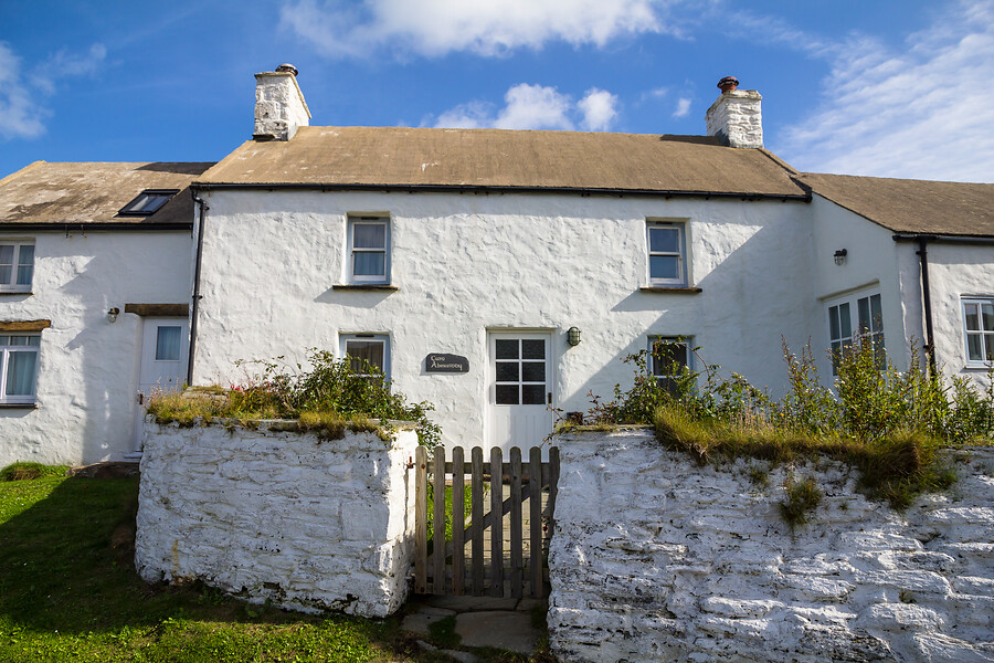 8 daagse  Groot-Brittannië – Pembrokeshire