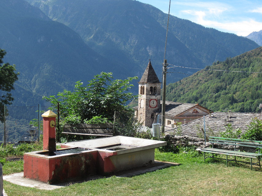 8 daagse  Italië – Valle Maira