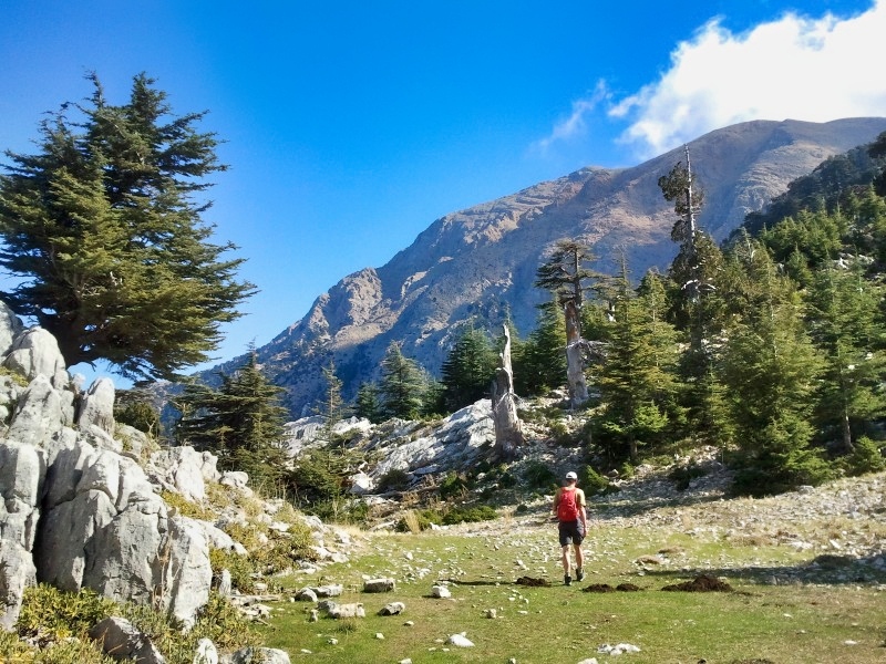 8 daagse  Turkije –  East Lycian Way