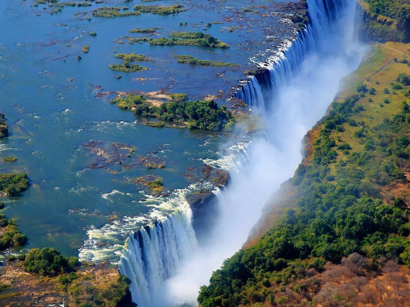 Namibië, Botswana & Zimbabwe: wild, wilder, wildst