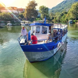 Familierondreis Servië, Bosnië en Herzegovina, Kroatië & Montenegro