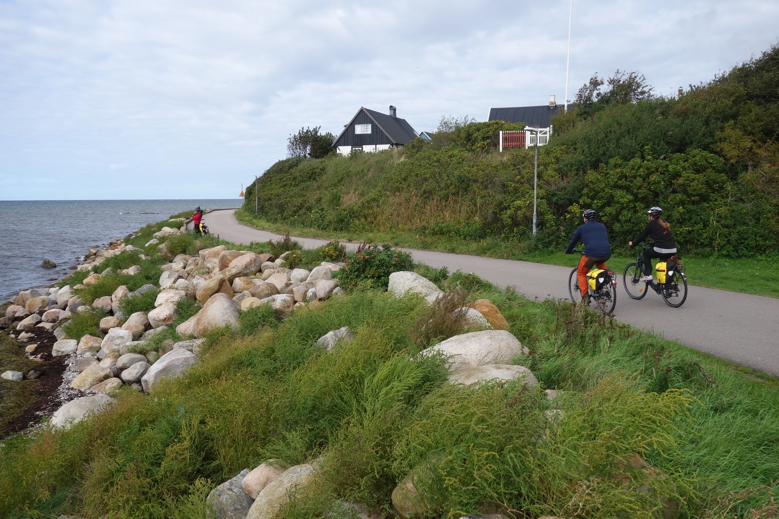 8 daagse  Zweden – Kattegattleden