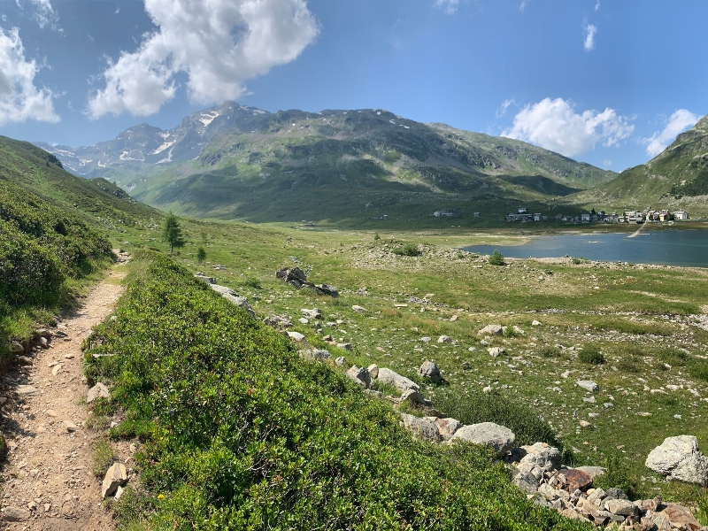 6 daagse  Italië – Lombardije
