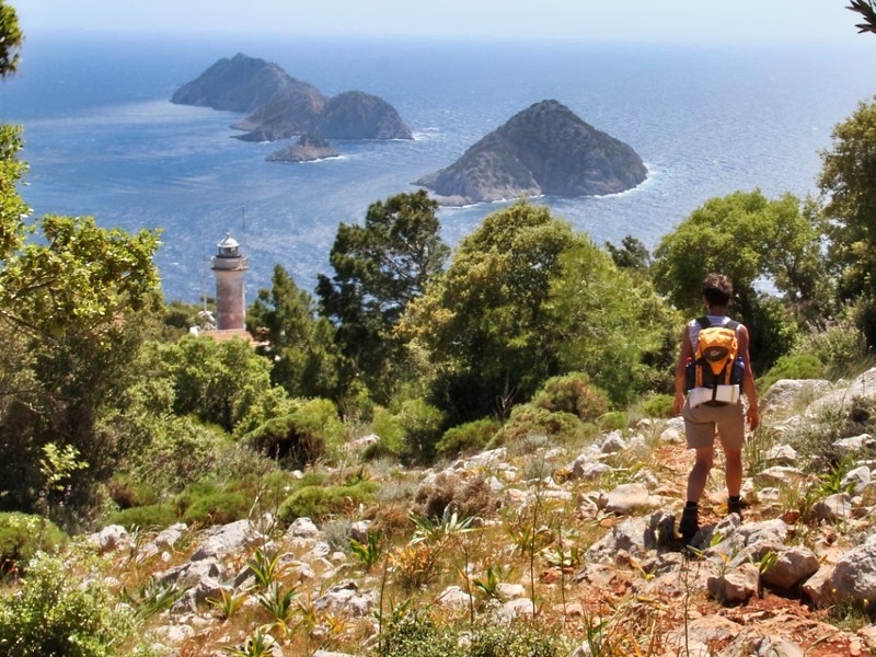 8 daagse  Turkije –  East Lycian Way