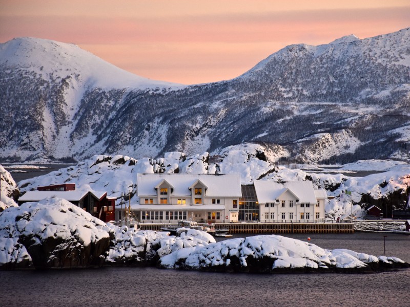 Tromsø & Senja –  Fjorden, bergen en het noorderlicht