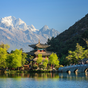 Familierondreis China