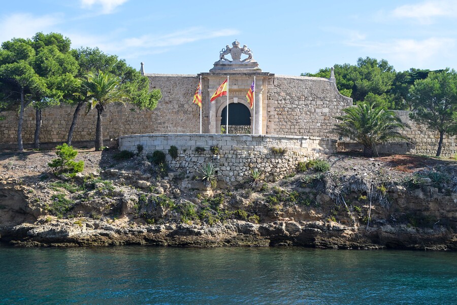 8 daagse  Spanje – Menorca