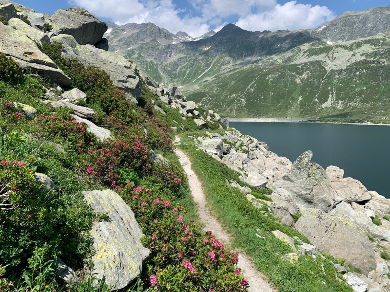 6 daagse  Italië – Lombardije