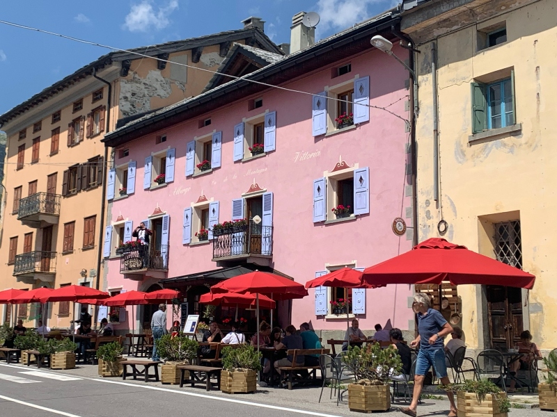 6 daagse  Italië – Lombardije