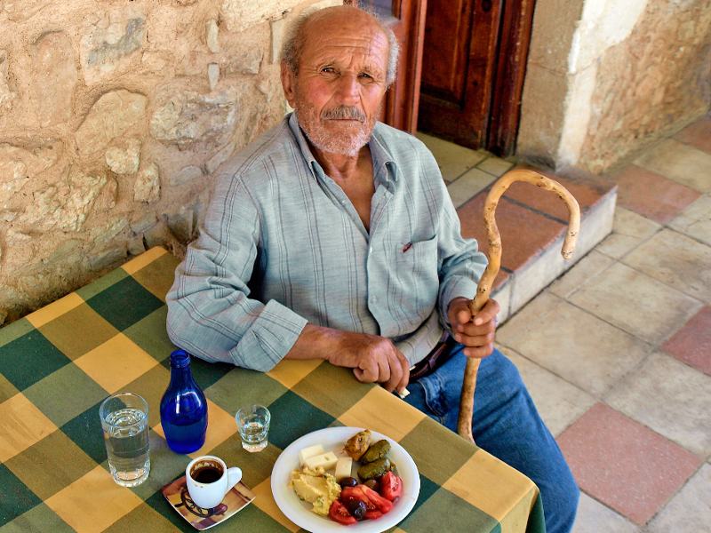 Vakantie Kreta: Griekse charme en wandelpret