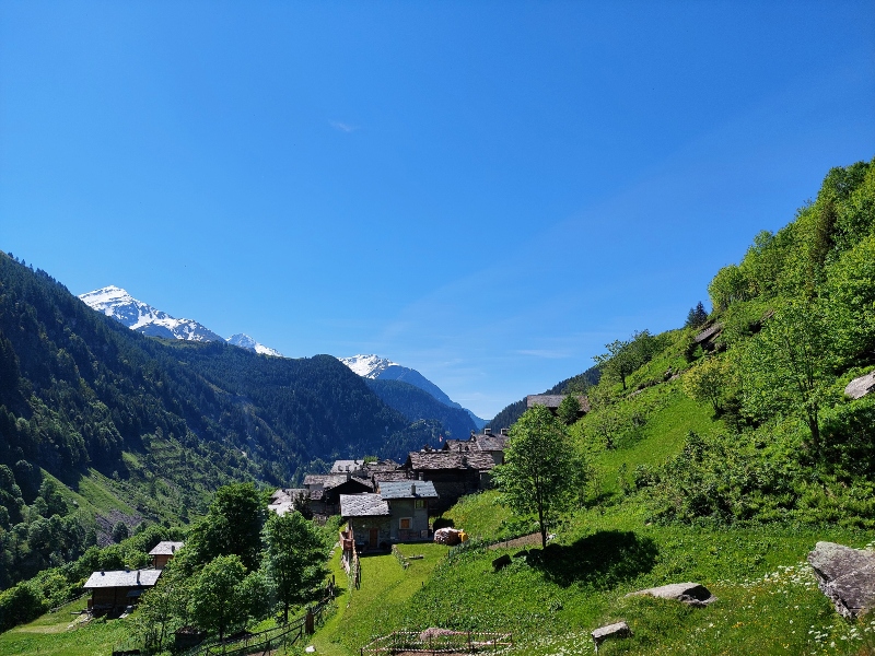 6 daagse  Italië – Lombardije