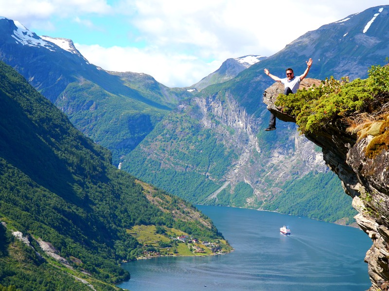 Tussen Fjorden & Fjällen