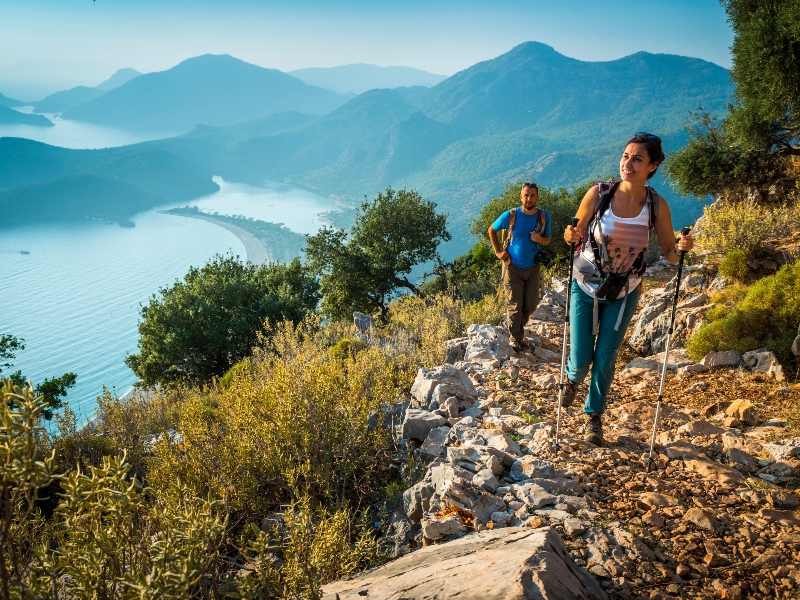 8 daagse  Turkije – West Lycian Way