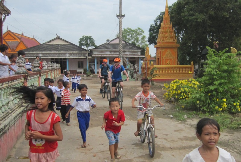 17 daagse  Vietnam – Zuid-Vietnam & Cambodja