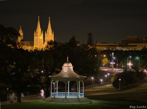 24 daagse  Australië – Australië Zuid