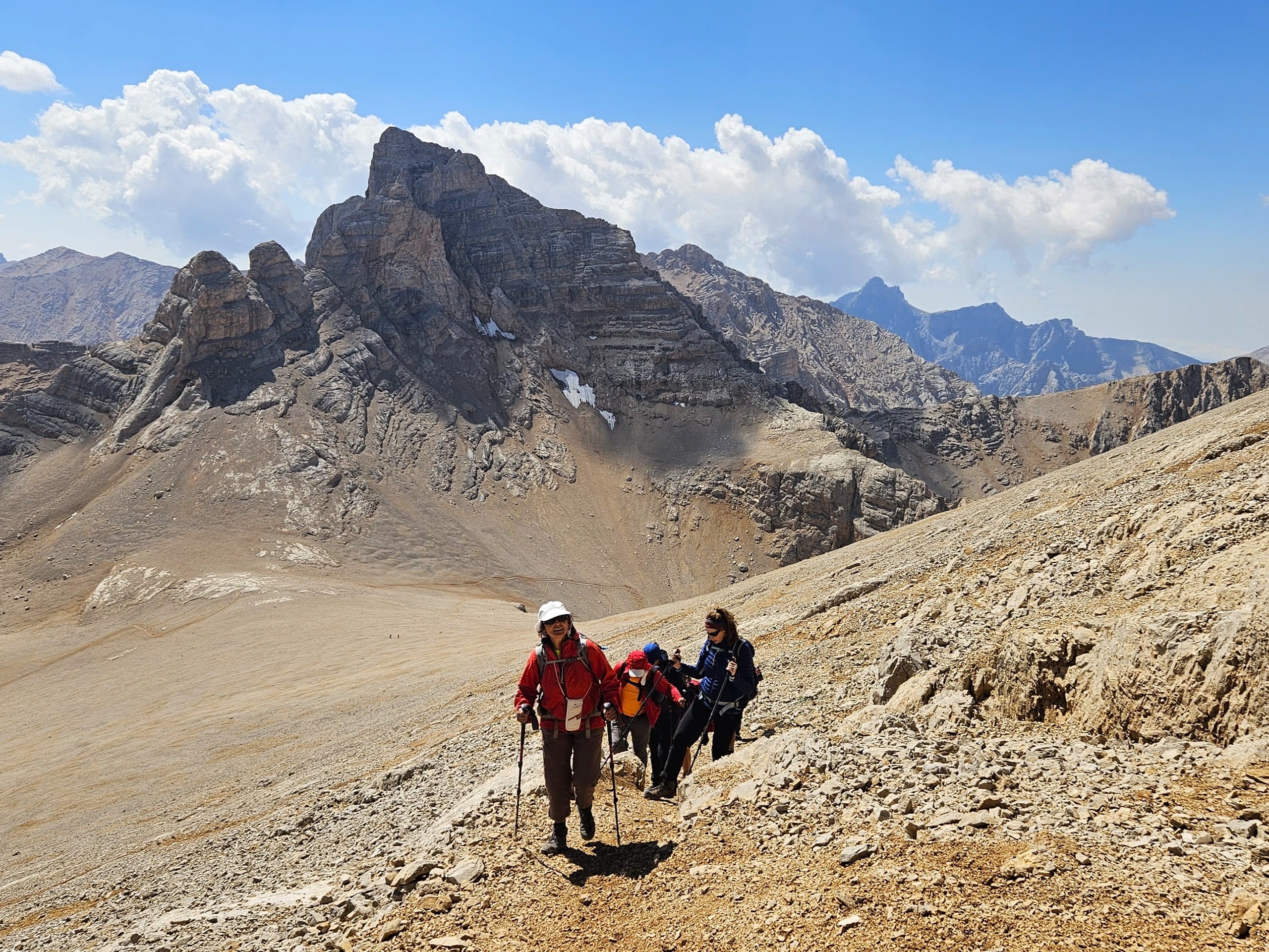 9 daagse  Turkije – Taurusgebergte