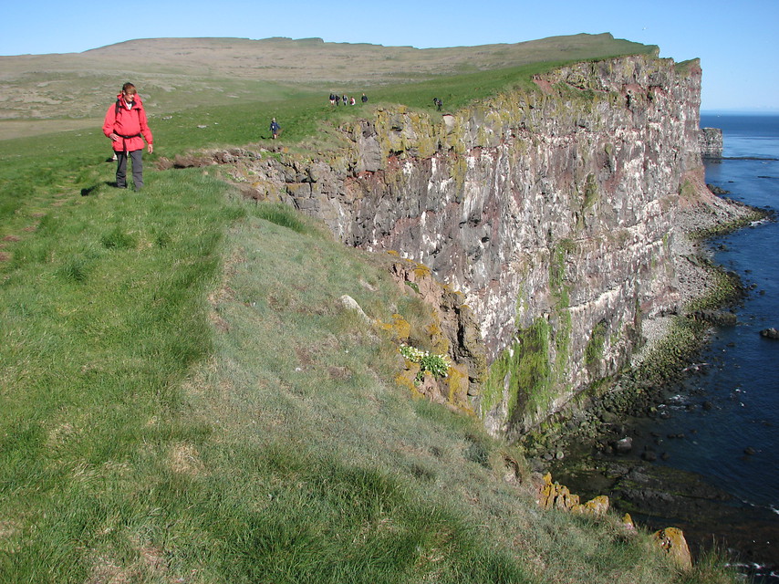13 daagse  IJsland – West-IJsland