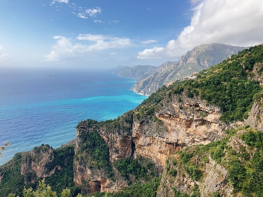 8 daagse  Italië – Amalfi