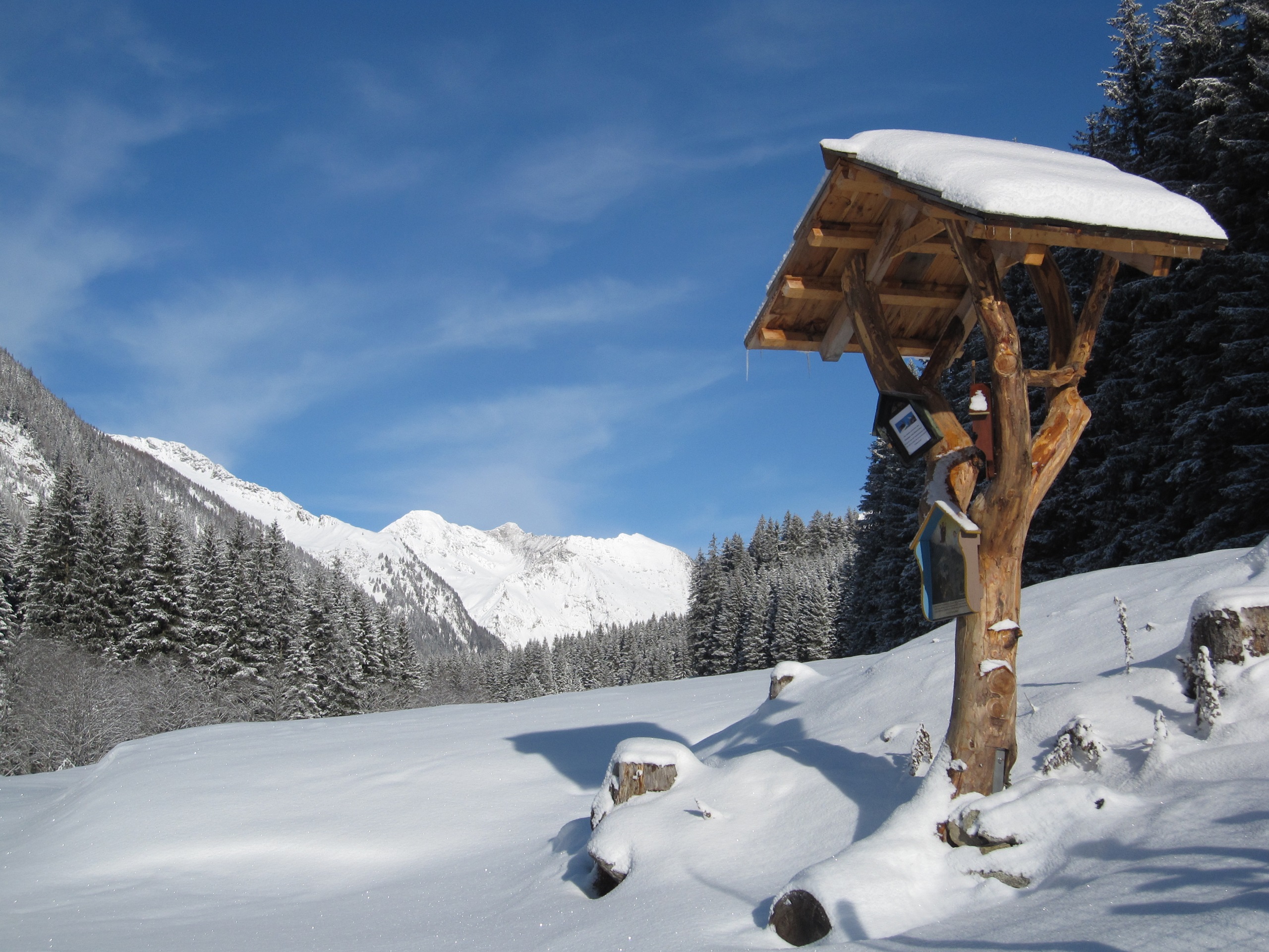 8 daagse  Oostenrijk – Lungau