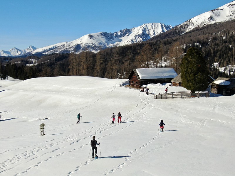8 daagse  Oostenrijk – Lungau