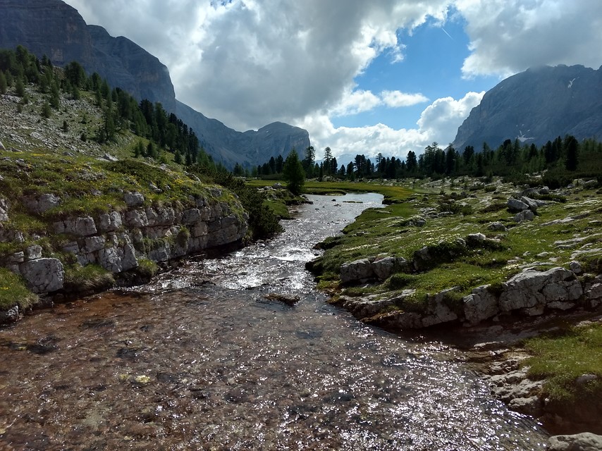 8 daagse  Italië – Südtirol – Alta Via Numero Uno