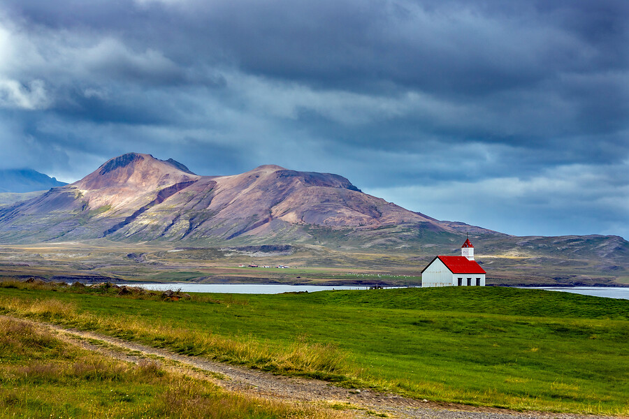 13 daagse  IJsland – West-IJsland