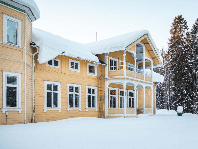 8 daagse  Zweden – Dalarna