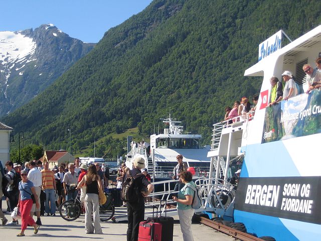 8 daagse  Noorwegen – Sognefjord