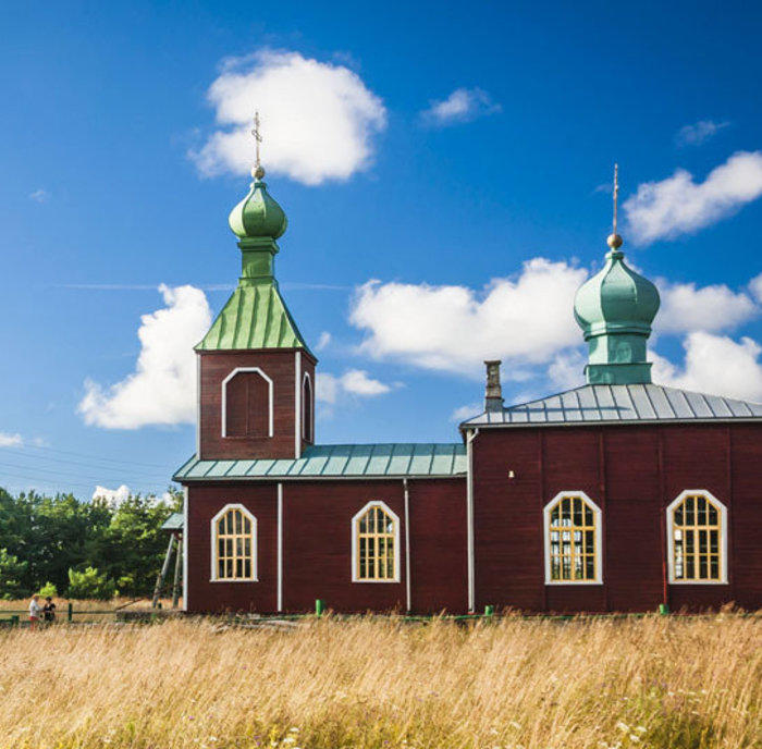 Groepsrondreis Estland, Letland en Litouwen