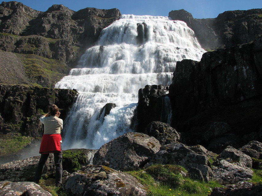 13 daagse  IJsland – West-IJsland