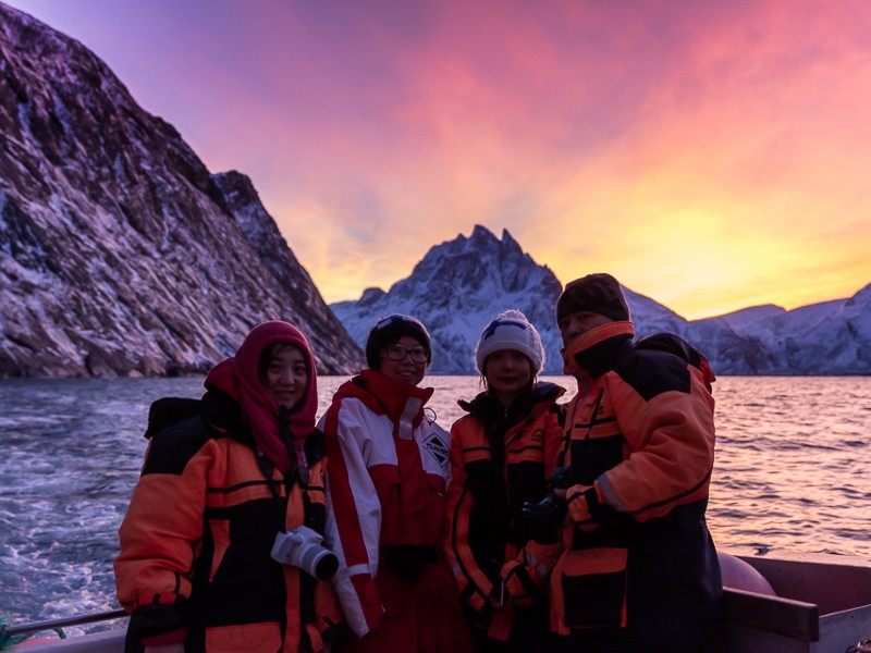 Tromsø & Senja –  Fjorden, bergen en het noorderlicht