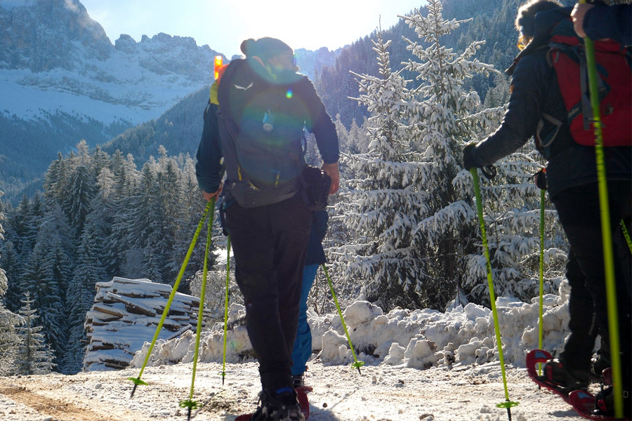 8 daagse  Italië – Südtirol – Rosengarten