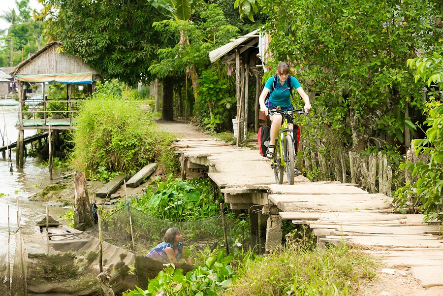17 daagse  Vietnam – Zuid-Vietnam & Cambodja