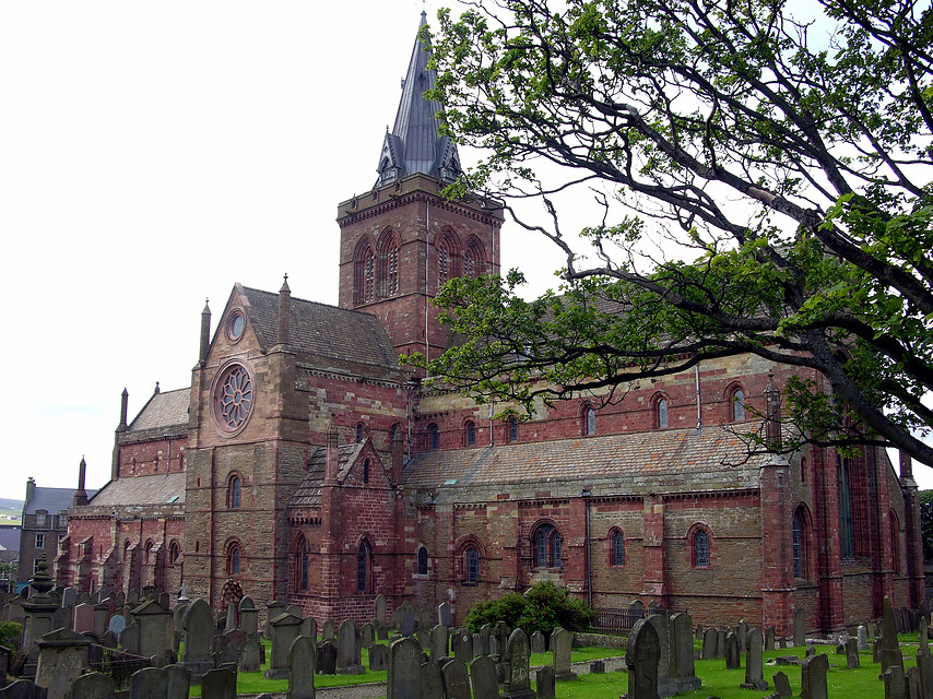 9 daagse  Groot-Brittannië – Orkney-eilanden