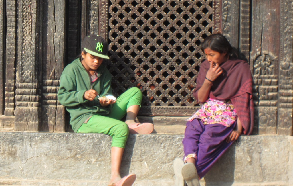 17 daagse  Nepal – Manaslu