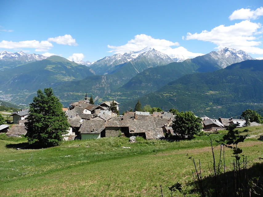 9 daagse  Italië – Valle d’Aosta