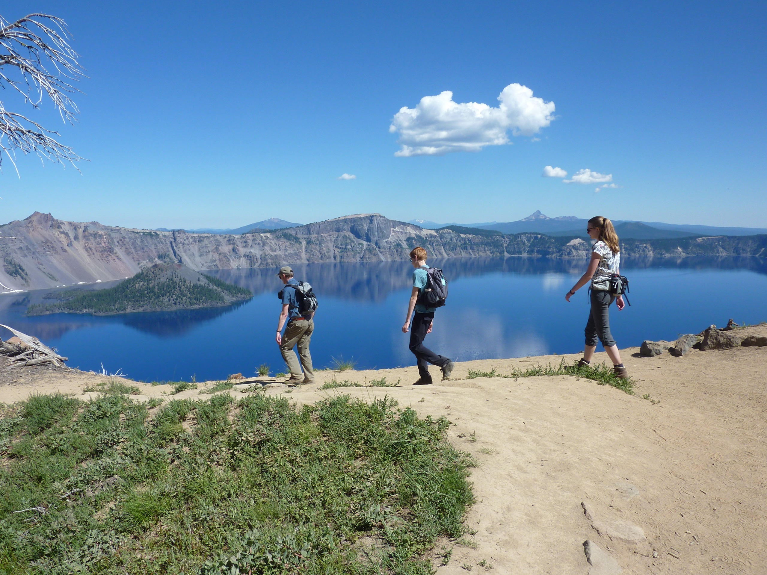 19 daagse  Verenigde Staten – Washington, Oregon & Californië