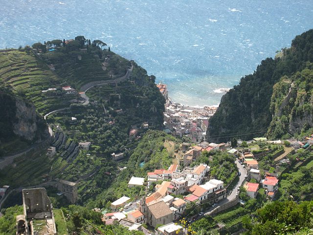8 daagse  Italië – Amalfi